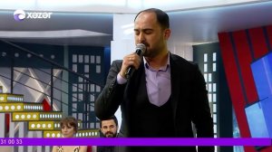 Vasif Azimov - Derdimi Dinle,Hekim (5də5)