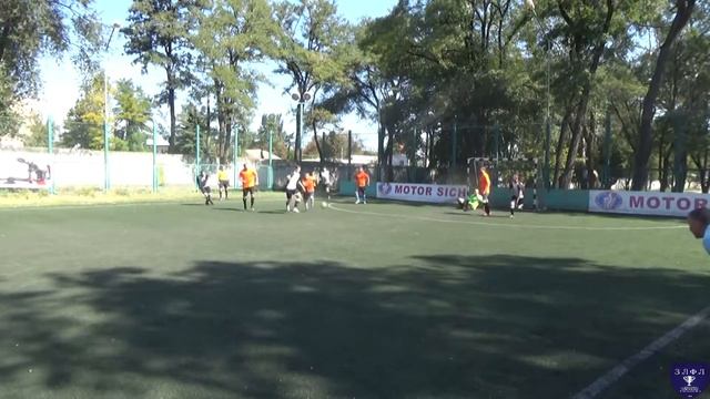 Высшая Лига ЗЛФЛ 5х5 г.Запорожье. Папир Сервис - ЗАПОРОЖПРОМГРУПП 1:3.Highlights. смотреть онлайн