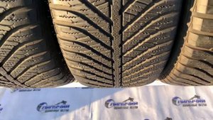 Обзор Шины 215 55 16 97V Goodyear Vector 4Seasons