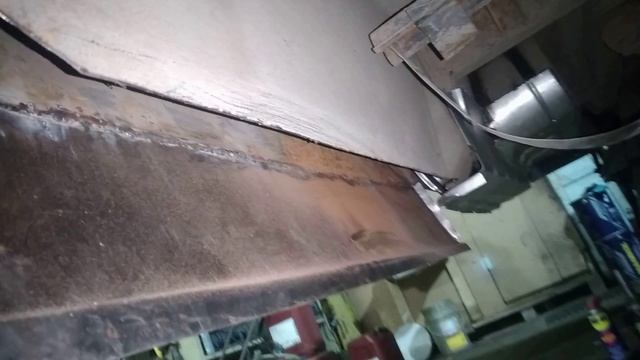 Ремонт кабины газель, кузовной ремонт. Часть 1. #Ремонткабиныгазель #газель смотреть онлайн