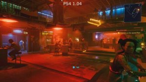 Cyberpunk 2077 - PS4 vs. PS5 (PS4 Pro) | Version 1.02 vs. 1.04 | Graphics Comparison | 4K 60FPS