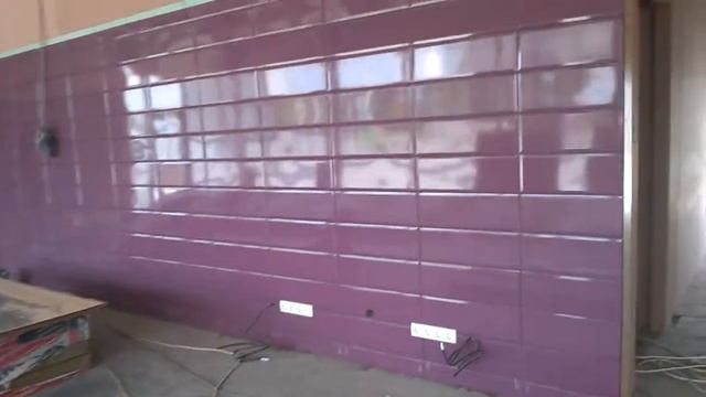 АЗС "WOG" ВНУТРИНЕЯ ОТДЕЛКА ОПЕРАТОРСКОЙ СТРОИТЕЛЬНОЙ КОМПАНИЕЙ "ГРАНИТ-БУД-ИНВЕСТ" 2014г. смотреть онлайн