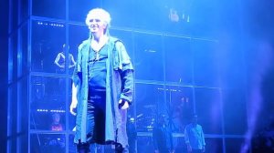 Зонг-опера "TODD". Съемка 4.10.2014  - Ария Тодда - "Добрые люди" В главной роли Роберт Остролуцкий