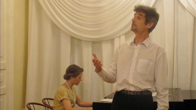 Ф.Шуберт "К музыке" исп. Николай Свербиус смотреть онлайн