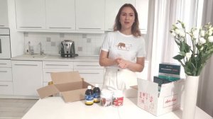ОТЗЫВЫ | Катерина Печерская | Распаковка посылки с продуктами Арт Лайф