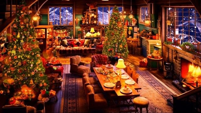 Instrumental Christmas Music ?? Best Christmas Songs Ever ?✨ Relaxing Christmas Carols