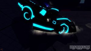 BeamNG Drive Civetta Bolide Tron Style Mod Crash Testing #55 - Insanegaz