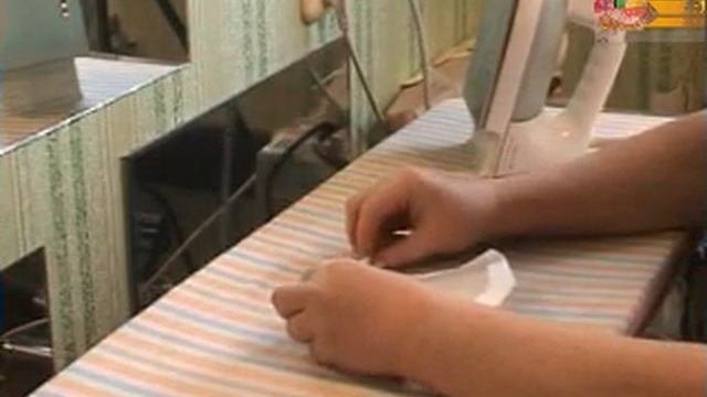 Как сшить несколько одинаковых деталей . Сам Себе Шью