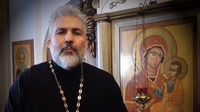 игумен Хризостом (Елисеев) о Введении во Храм Богородицы смотреть онлайн