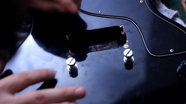 P90 in Humbucker Les Paul Junior (Save A Sh!tload of $!!!) смотреть онлайн