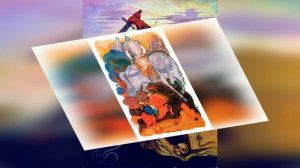 Святогор-богатырь. Кратко