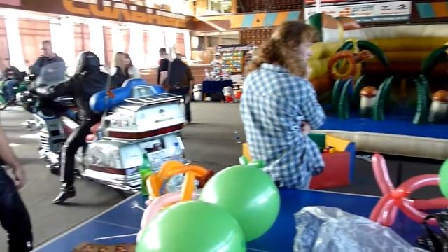 Третий фестиваль челябинского мотоклуба Wings отрывок смотреть онлайн