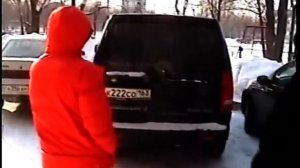 черный коллектор 2 ( их поражение)  г.Тольятти 16.02.2011