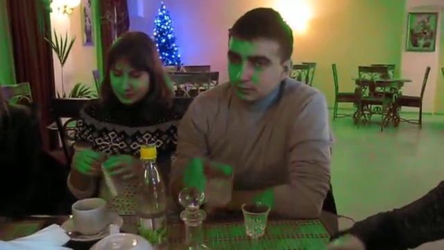 Кофе Венеция, сидим ... смотреть онлайн