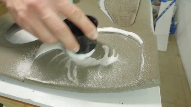 ВОССТАНОВИТЬ пластик КАЛИНЫ??? Задача не из лёгких!!! смотреть онлайн