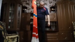 кастинговая сеть на нержавеющей цепи 4 метра