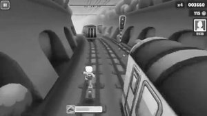 ЖУТКАЯ ПРАВДА О ИГРЕ SUBWAY SURFERS (Я разгадал тайну). Перезалив.