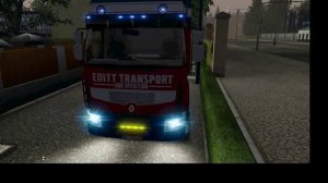 German Truck Simulator - Renault Premium 440 DXi