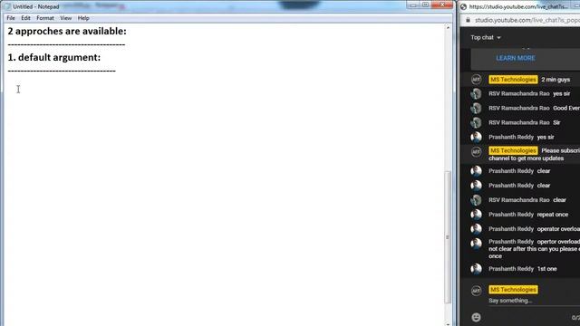 Python OOPS Concepts | Python OOP Tutorial | Python Classes and Objects | Python Tutorial