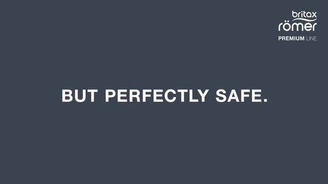 Britax Römer KIDFIX III S - Bumper 4 (EN) смотреть онлайн