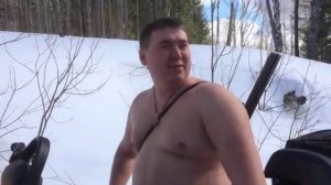 Прикол на охоте