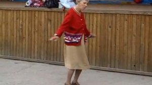 Странные танцы