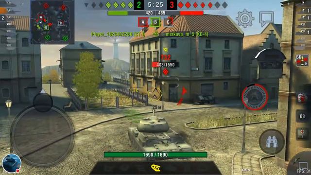 Выводим в топ " СТ-1" смотреть онлайн