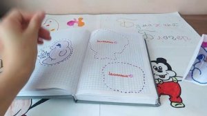 Распаковка, новинки, Бумажный Блогер!!