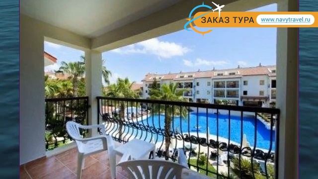 KENTIA APART 4* Турция Сиде обзор – отель КЕНТИА АПАРТ 4* Сиде видео обзор смотреть онлайн