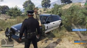 GTA 5 RP Maddyson: Подкалывают джорди