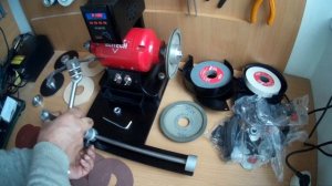 Станок для заточки маникюрного инструмента "Студент"