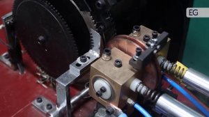 Коллатор для напайки гвоздей в ленту, модель JD-100