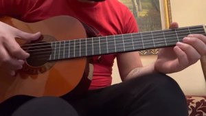 “Parla piu piano” in guitar lesson. “The Godfather” song the easiest music piece to play in guitar.