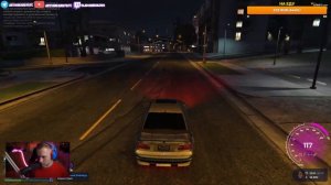 GTA 5 RP BLACKBERRY  моя машина это мечта она мне нравится и все тут