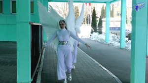 Праздник 8 Марта в гуманитарно-математическом лицее