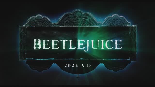 Битлджус 2 (2024) смотреть онлайн