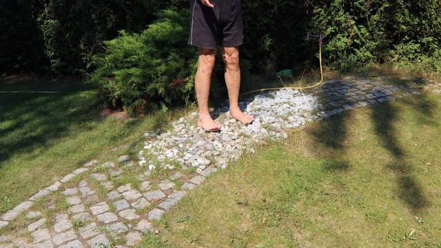 Поднимаем иммунитет с помощью массажа стоп. смотреть онлайн