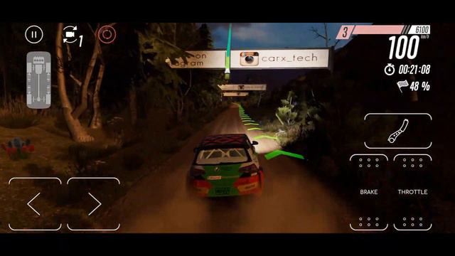 CarX Rally - Mobile Gameplay