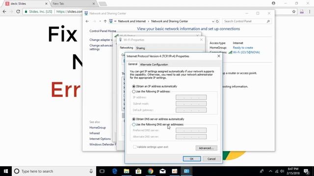FIX Your Connection is not Private net err_cert_authority_invalid 100% Work Google Chrome
