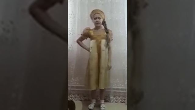 сказка ,,самое дорогое" исп. Жаркова Ольга смотреть онлайн