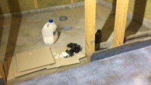 Баня 4х4 своими руками. (7часть)