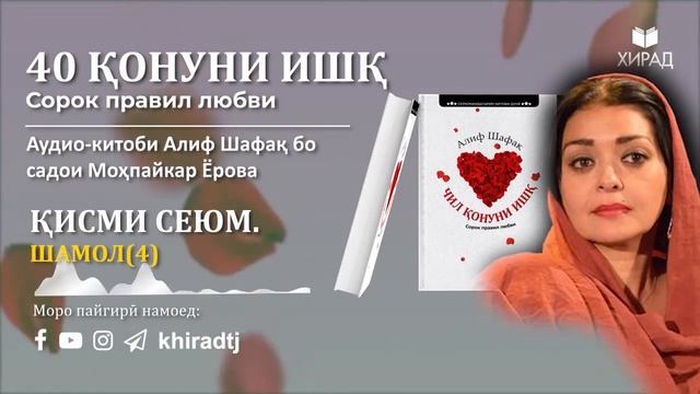 Худро ба ихтиёри тақдир ҳавола намудан, нишони пурраи ҷоҳилист... смотреть онлайн