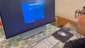 VLOG 20 Lenovo YOGA 27 顶配开箱   4K