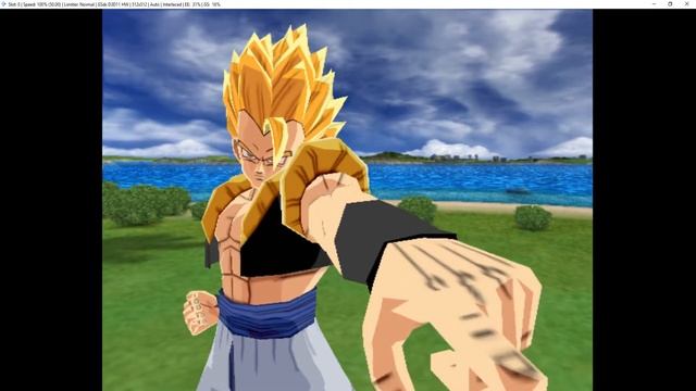 Dragon Ball Z: Budokai Tenkaichi 4 HOW TO PLAY on pc(tutorial fast, easy) смотреть онлайн