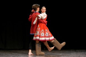 "Валенки", Ансамбль "Ритмы детства". "Valenki", Ensemble "Rhythms of Childhood".