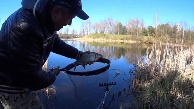 Где ловить рыбу ранней весной? Когда у рыбы начнется Жор. смотреть онлайн