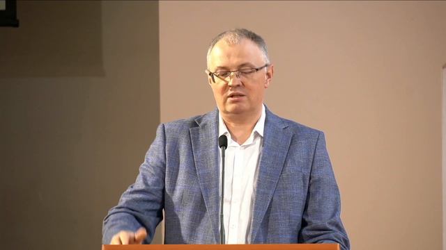 Рождественские размышления Луки 2:1-17 Юрий Романчик смотреть онлайн