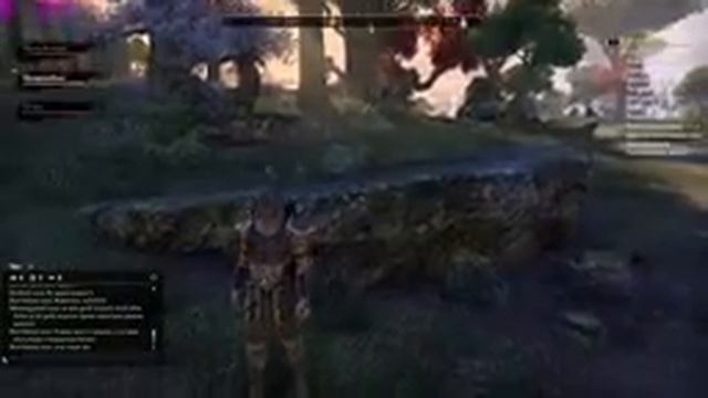 The Elder Scrolls Online: Tamriel Unlimited - Брутальный Тамриэль от СпейсУокера! ;D