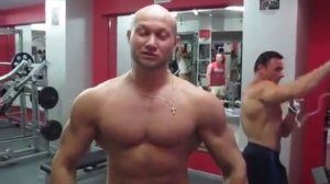 Архив. Компьютерные игры для бодибилдеров в "Бицепсе"