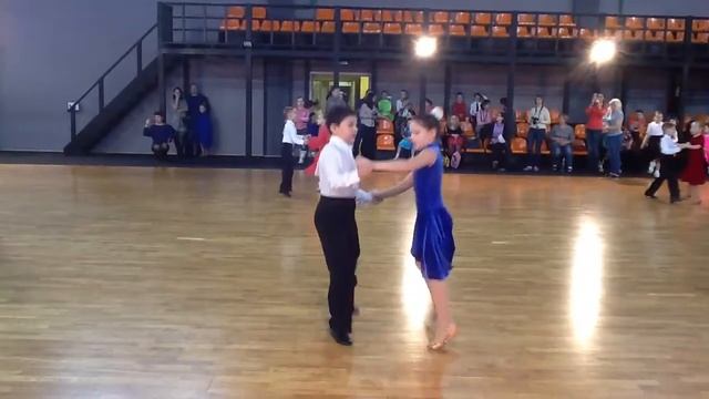 Кира и Дима. Полька. 28.01.17 смотреть онлайн